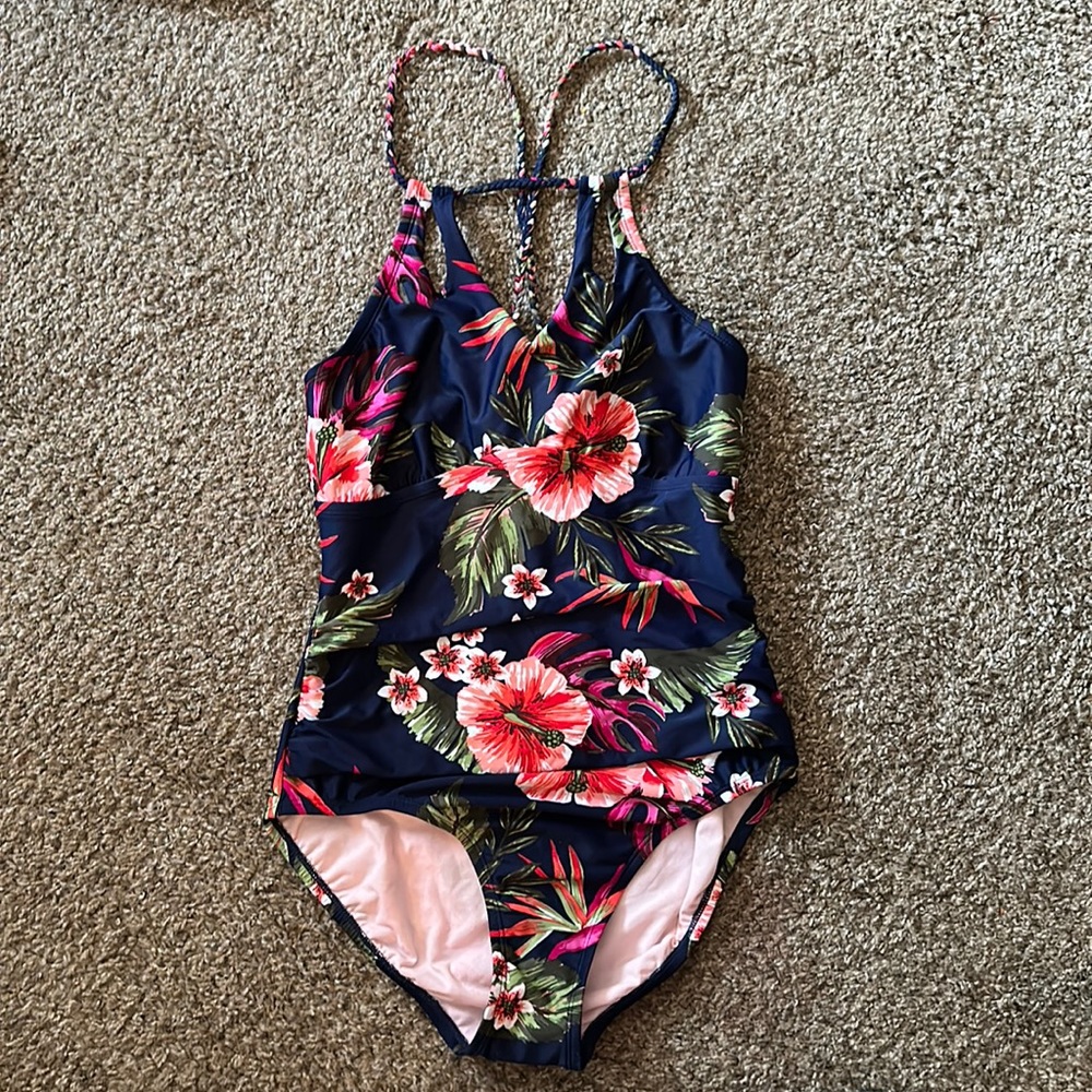Women’s one piece swimsuit